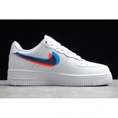 Nike Air Force 1 '07 Lv8 Beyaz Kaykay Ayakkabı Türkiye - MELLJM3P